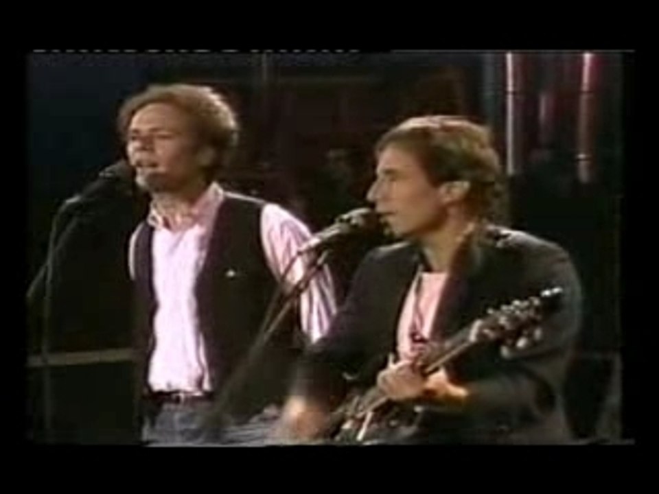 Simon & Garfunkel - Wake up, little suzie