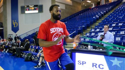 Le comeback de Baron Davis