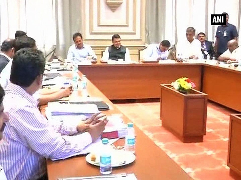 Maharashtra, Telangana sign 5 MoUs on irrigation projects