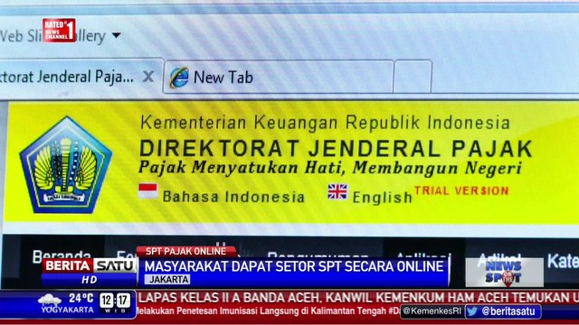Pemerintah Ingatkan Wajib Pajak Pribadi dan Badan Laporkan Pajaknya