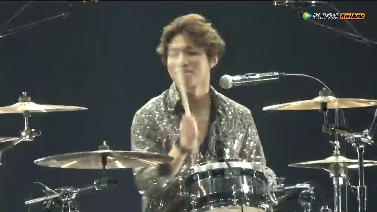 160306 DS Drum Solo (Tencent ver.)