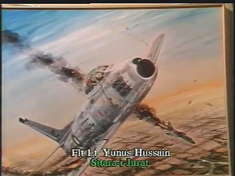 Iss Parcham Ke Saaye Tale Hum Aik Hain (Nayyara Noor) 1965 War Between Pakistan & India