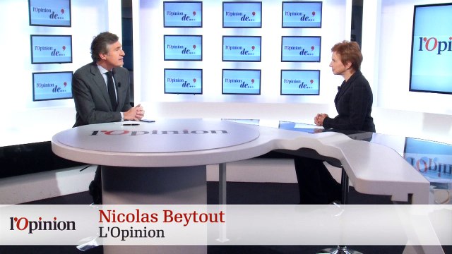 Laurence Parisot: « On ne peut pas faire évoluer les choses en discutant uniquement avec les syndicats »