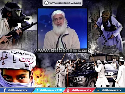 Facilitator Of Terrorist Mullah Abdul Aziz Threatening Pakistan Army