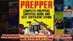 Download PDF  Prepper Complete Preppers Survival Guide And Self Sufficient Living prepping off grid FULL FREE