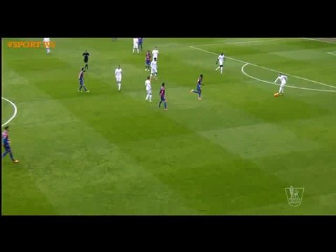 Goal Edin Visca - Galatasaray 0-1 Istanbul Basaksehir (06.03.2016) Turkey - Super Lig - FOOTBALL MANIA