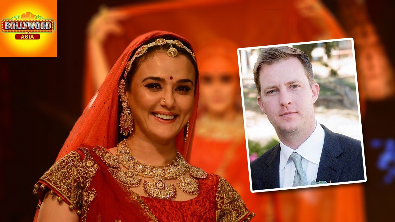 Preity Zinta Got Married | Wedding Picture | Bollywood Asia