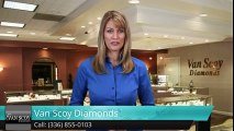 5 Star Review VanScoy Diamonds and Jewelry Store Greensboro - Ashley H.
