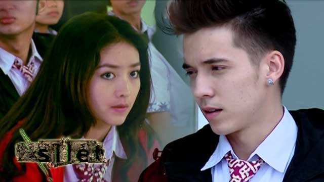 Stefan William-Natasha Wilona Putus? - Silet 08 Maret 2016