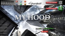 Hard Storytelling Rap Hip Hop Instrumental My Hood (88 Beats Collab)