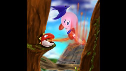 Kirby 64: The Crystal Shards Soundtrack - Rock Star