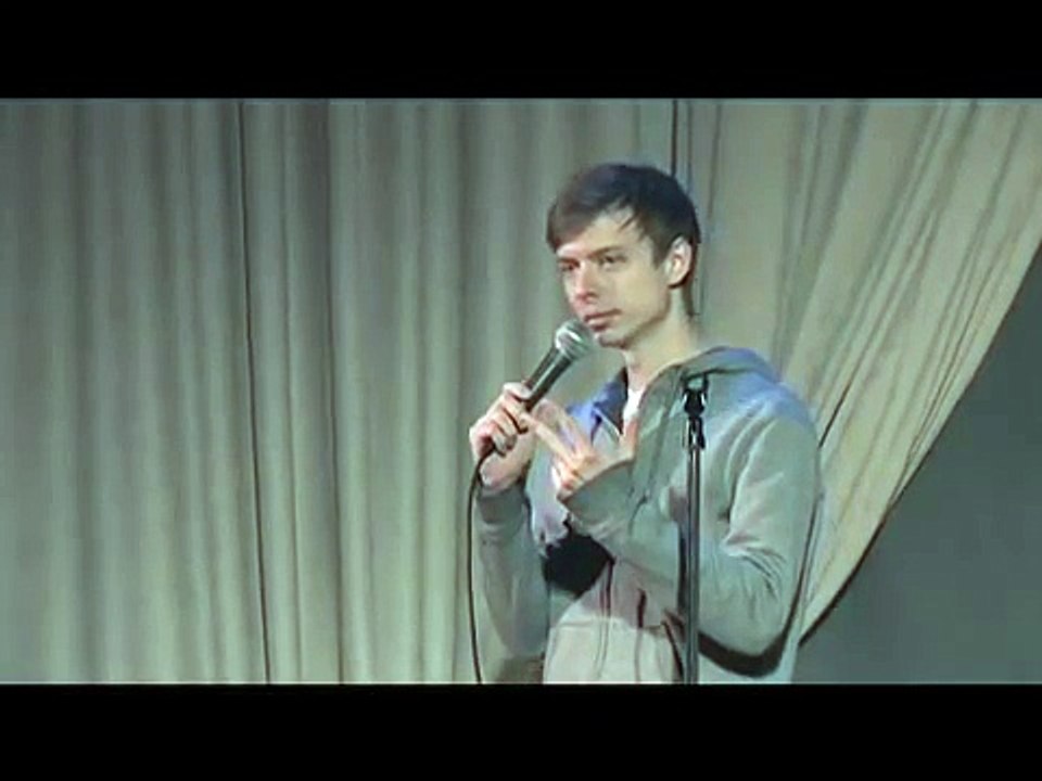 David Cope Standup Reel 2