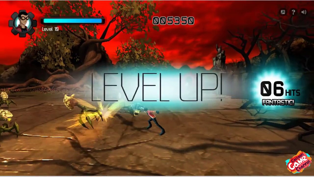 Generator Rex Games | Abysus Arena - Cartoon Network - Full Game