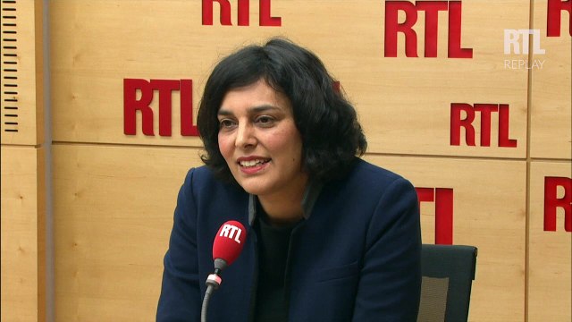 Loi Travail : J'irai jusqu'au bout , assure Myriam El Khomri