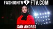San Andres Runway Show at Milan Fashion Week F/W 16-17 | FTV.com