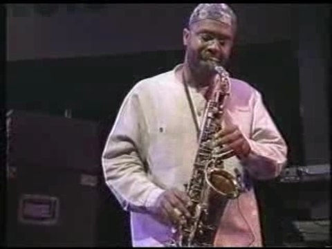 Marcus Miller - Run For Cover live