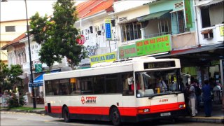 [FAREWELL] SMRT Buses Dennis Lance 245