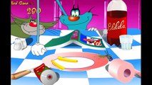 Oggy und Die Kakerlaken ♩♪♫♬ Oggy et les cafards ๑۩۞۩๑ Cartoons IN Game Style