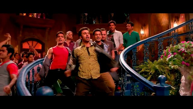 Ghagra - (Full Song) - Yeh Jawaani Hai Deewani - Madhuri Dixit - Ranbir Kapoor - 1080p HD