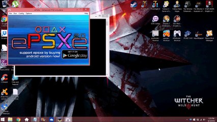 How To Use Cheatcodes On The Epsxe Emulator.