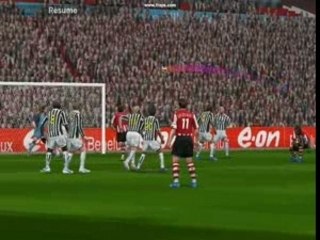 But Buffon CSC [PSV - Juventus]