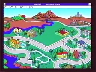 Nostalgic 90s Computer Show: A Heartwarming Love Story 🎥