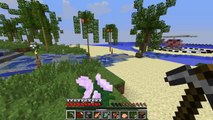 Minecraft: PATRICK VOLCANO HUNGER GAMES - Lucky Block Mod - Mod