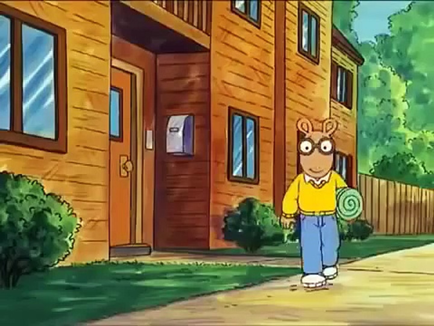 ⁣Arthur Season 10 Episode 2-1-Arthur The Squirrels