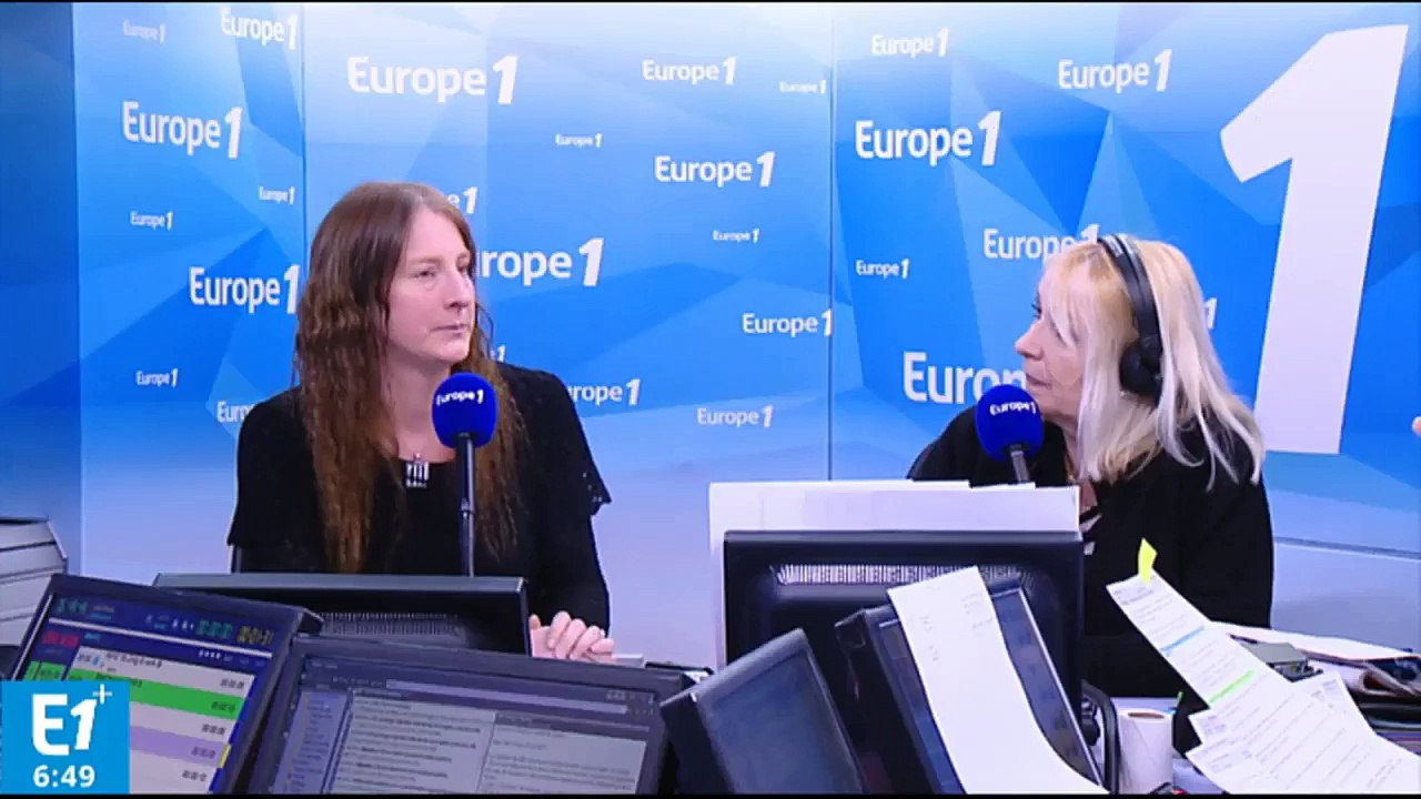 "Tout un système de valeurs" derrière le mouvement étudiant contre la loi Travail"