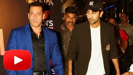 ANGRY Salman Khan AVOIDS Ranbir Kapoor In A PARTY