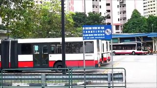Bukit Panjang Bus Interchange Farewell