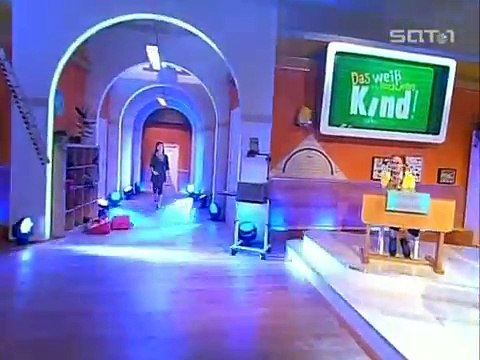 Das weiß doch jedes Kind!