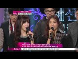 [Y-STAR] 'Tiffany of Girls genaration & Bora of Sistar' black dress competition(티파니 vs 보라, 블랙패션)