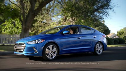 Ryanville – Hyundai Super Bowl Commercial -45s - The 2017 Hyundai Elantra