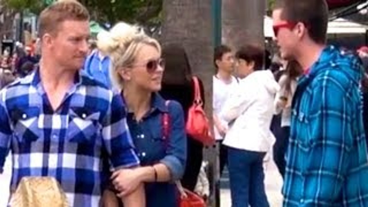 MY NUTS PRANK