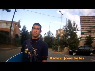 Empezando diciembre, Jose Soler-Skimboard Alicante