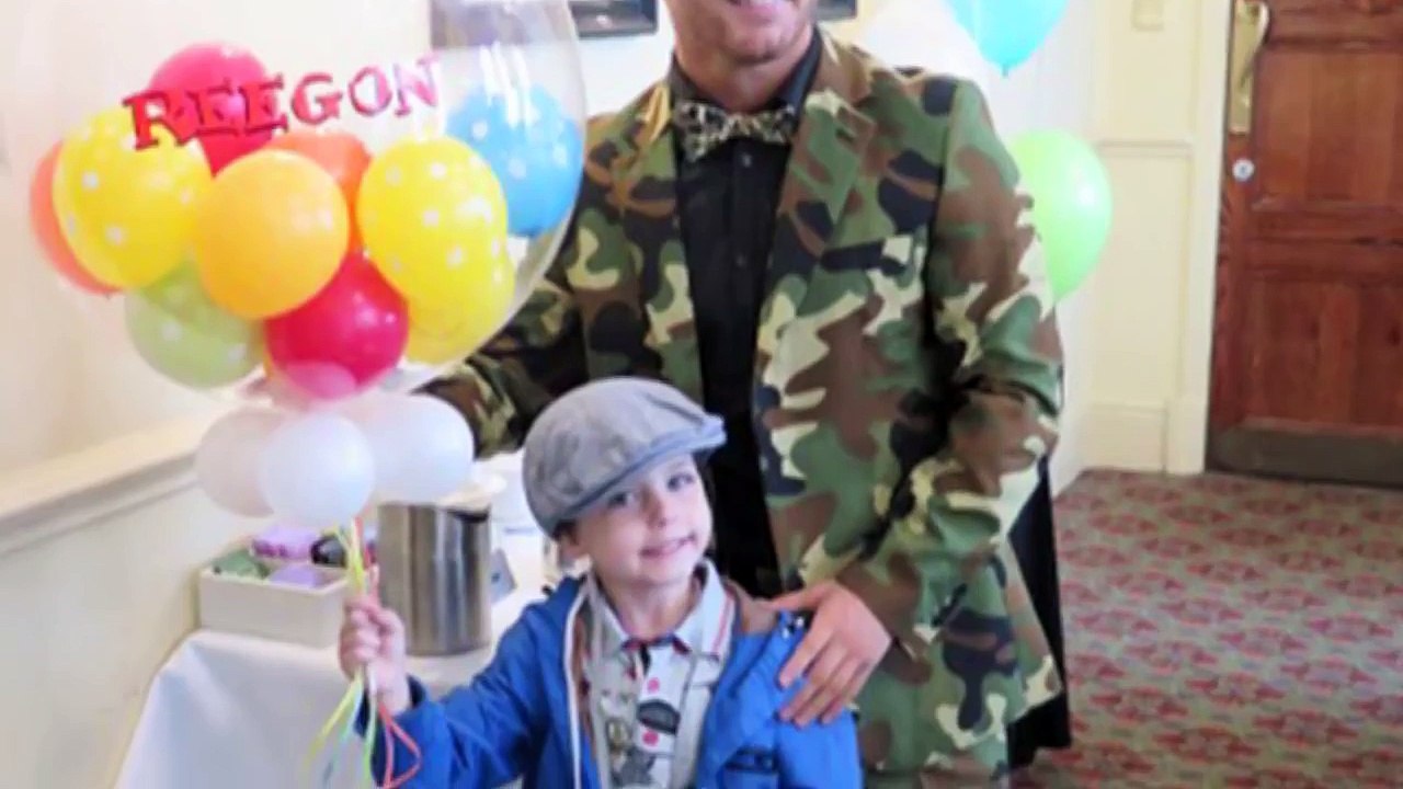 Starlight Foundation - Rockstar Spud Meets Reegon