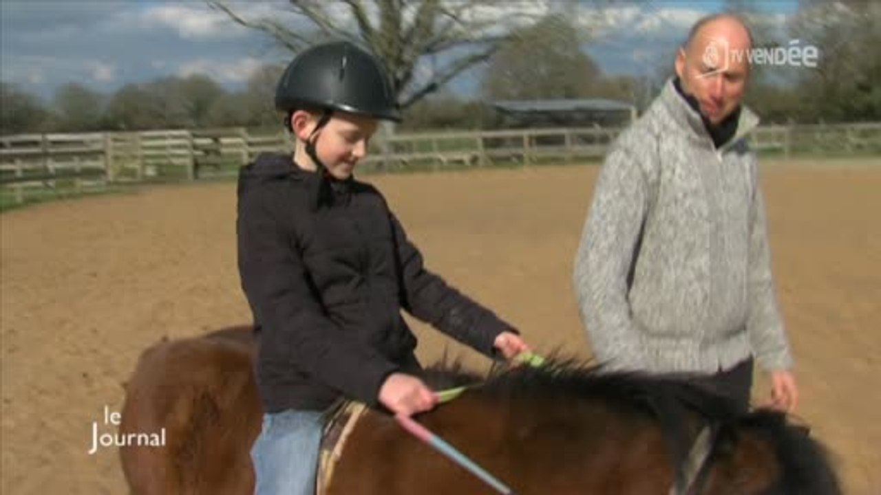 Pièces Jaunes : Atelier d'équitation en Vendée