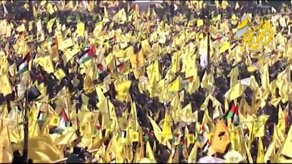 أغاني الثورة الفلسطينية يا فدائي خلي رصاصك صايب قناة الكوفية