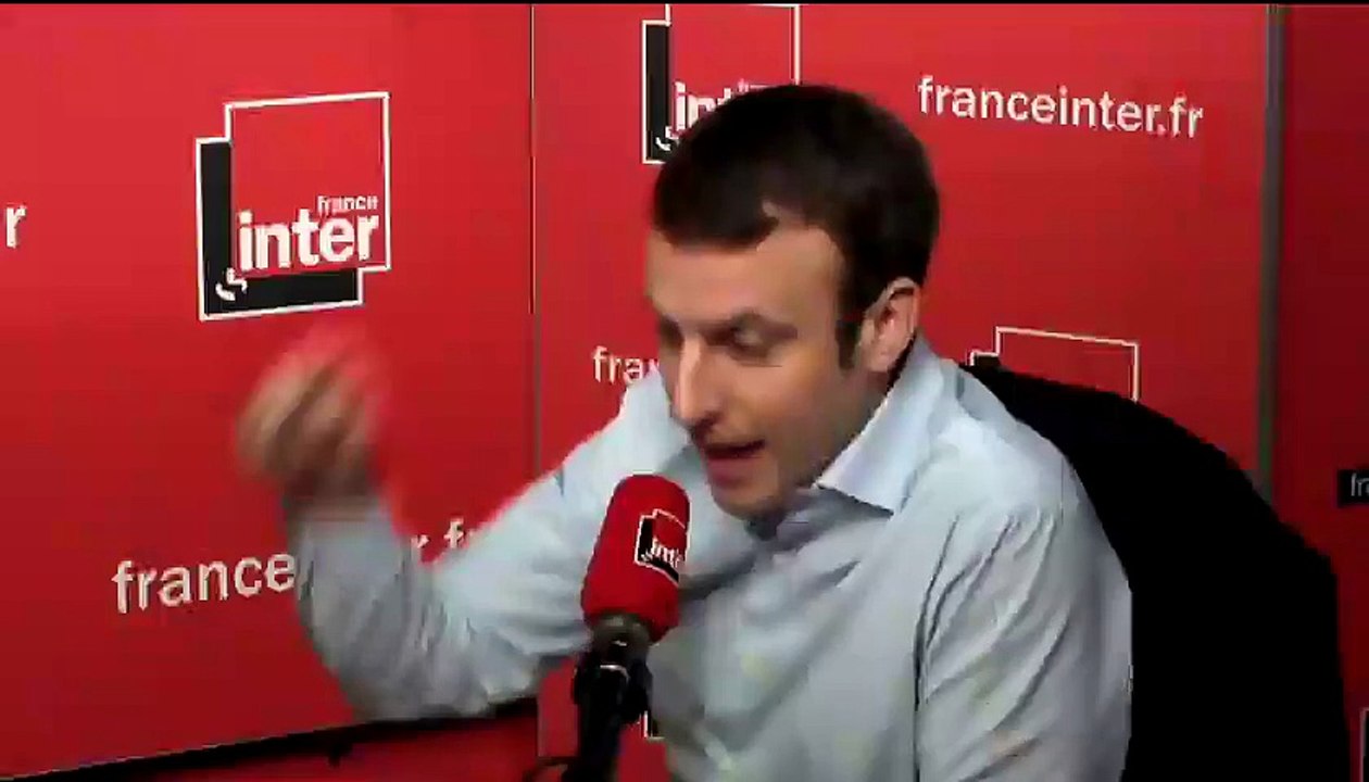 Emmanuel Macron sur EDF : "Hinkley Point est le plus grand projet nucléaire des pays développés"