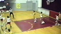 Des gamins qui marquent un panier au dernier moment en basket - Compilation de wins sur le buzz