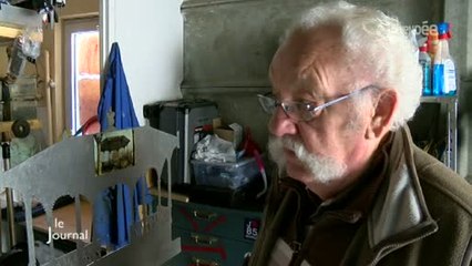 Rencontre avec Michel Mandin, artiste sculpteur (Vendée)