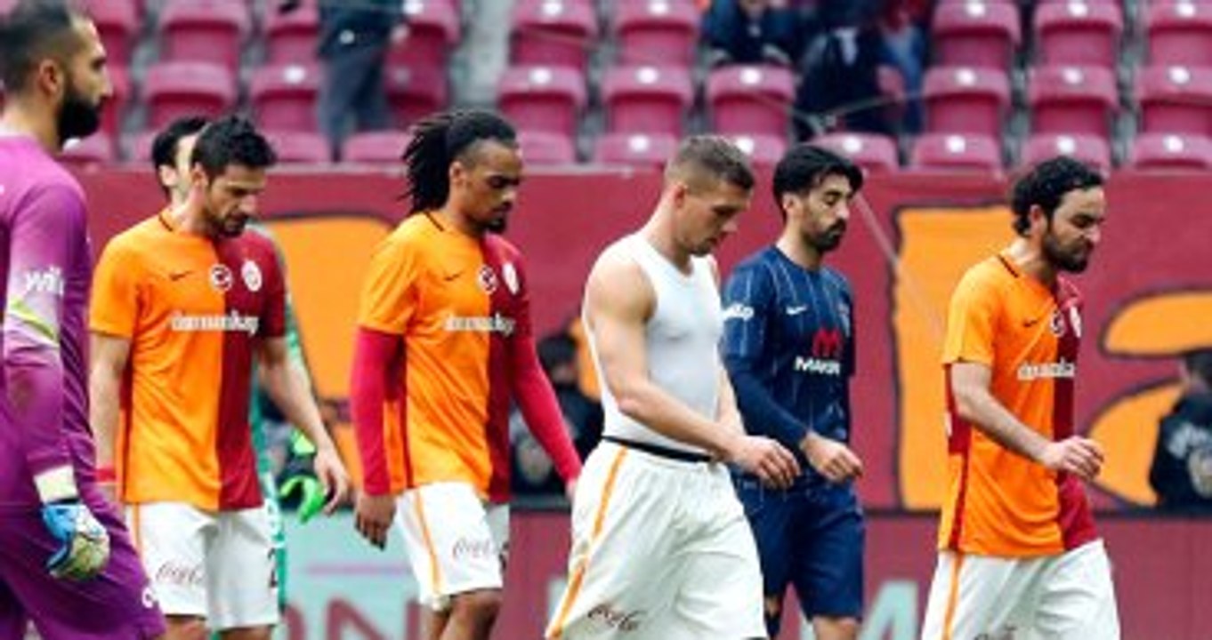 Galatasaray Sezon Sonunda Büyük Operasyon Yapacak