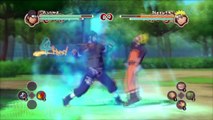 Naruto Shippuden: Ultimate Ninja Storm 2 [HD] - Asuma Vs Naruto