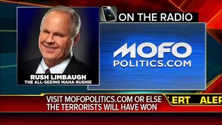 Rush Limbaugh impressed by Trumps reaction to falling poll numbers