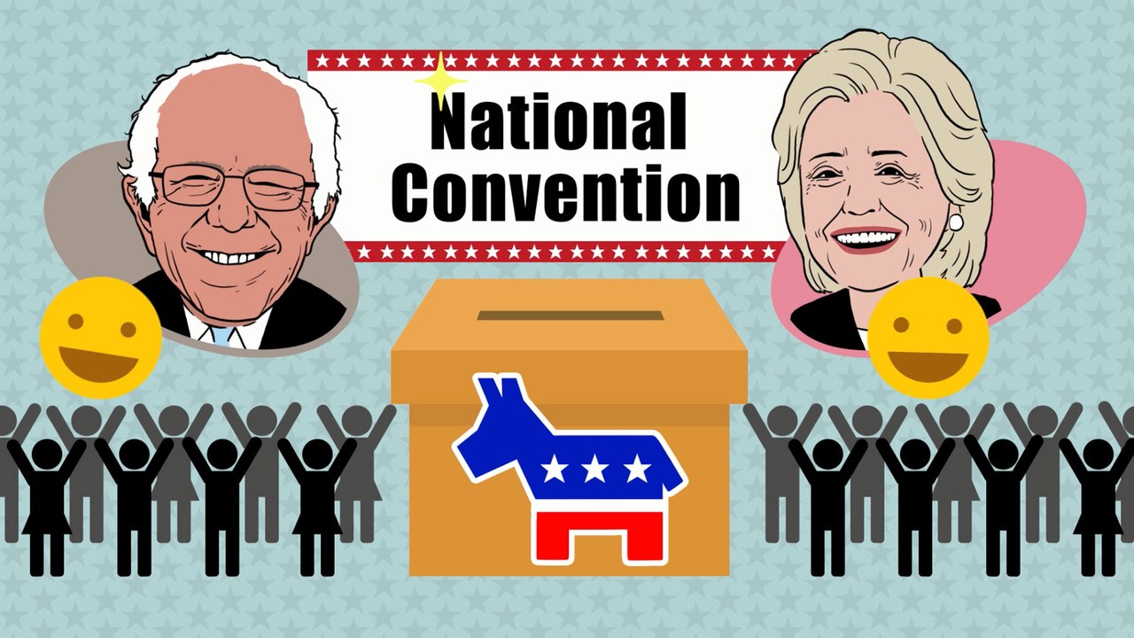 How do U.S. primaries and caucuses work?