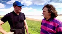 Alfa Romeo 159: Racing a Man Across the Humber River (HQ) Top Gear Series 10 BBC