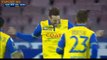 Goal Nicola Rigoni - SSC Napoli 0-1 Chievo Verona (05.03.2016) Serie A - FOOTBALL MANIA