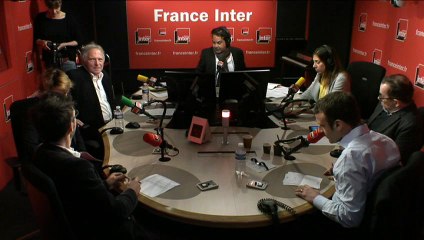 Emmanuel MAcron répond aux questions des auditeurs