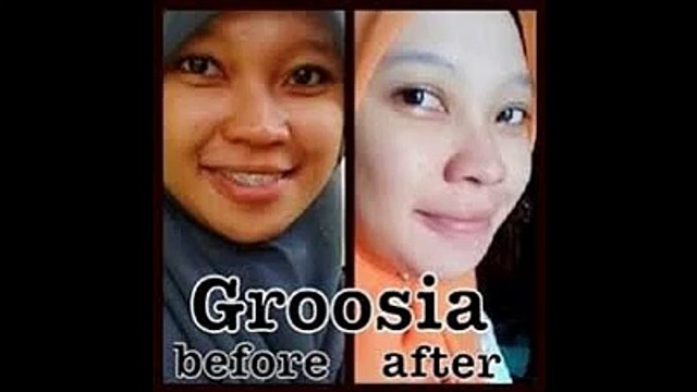 CREAM GROOSIA ORIGINAL SPF 15 DAN SPF 30 _ 085234476817 murah original